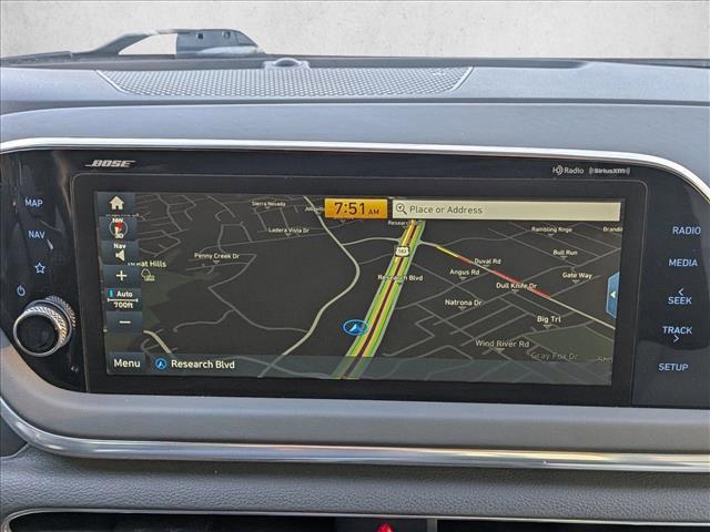 used 2020 Hyundai Sonata car, priced at $19,581