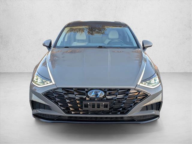 used 2020 Hyundai Sonata car, priced at $19,581