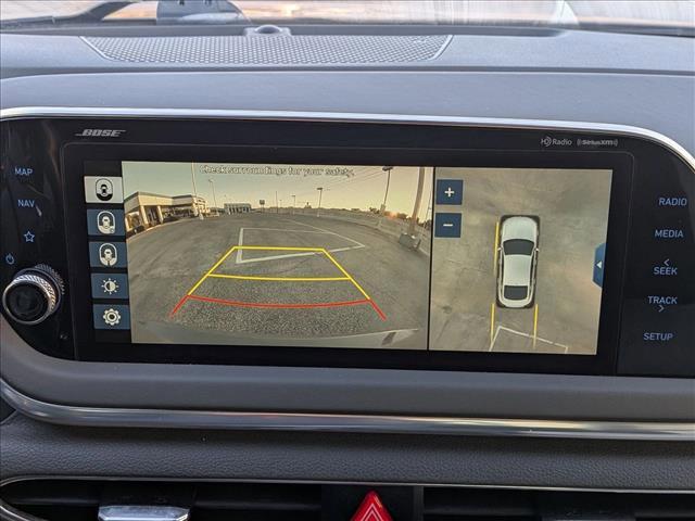 used 2020 Hyundai Sonata car, priced at $19,581