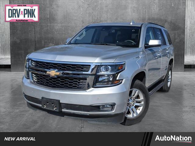 used 2017 Chevrolet Tahoe car, priced at $23,498