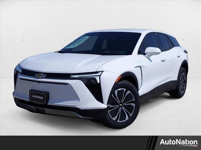 new 2025 Chevrolet Blazer EV car, priced at $39,492