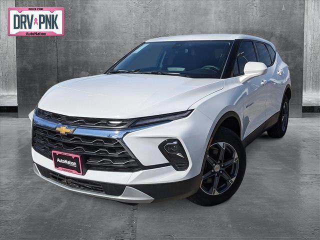 new 2025 Chevrolet Blazer car, priced at $33,994