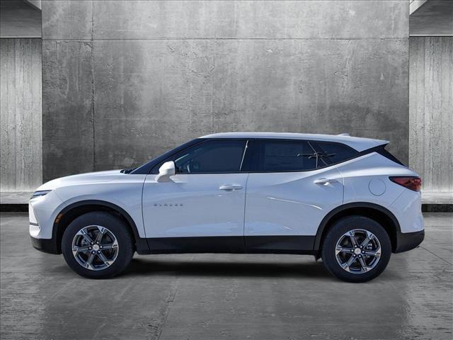 new 2025 Chevrolet Blazer car, priced at $33,994