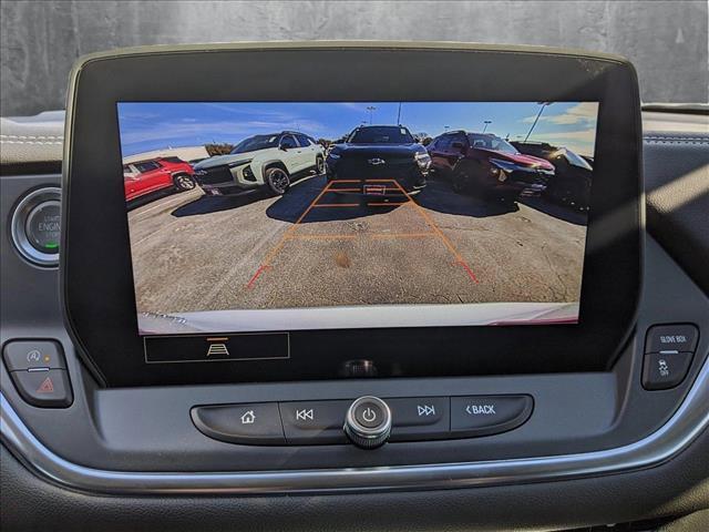 new 2025 Chevrolet Blazer car, priced at $33,994