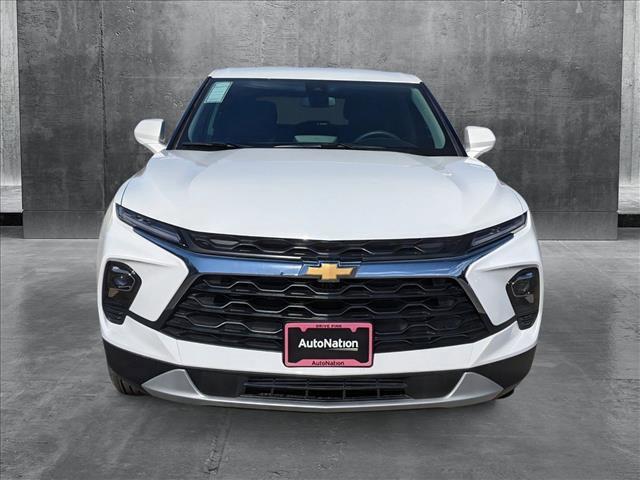 new 2025 Chevrolet Blazer car, priced at $33,994