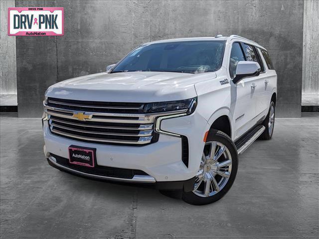 new 2024 Chevrolet Suburban car, priced at $77,994