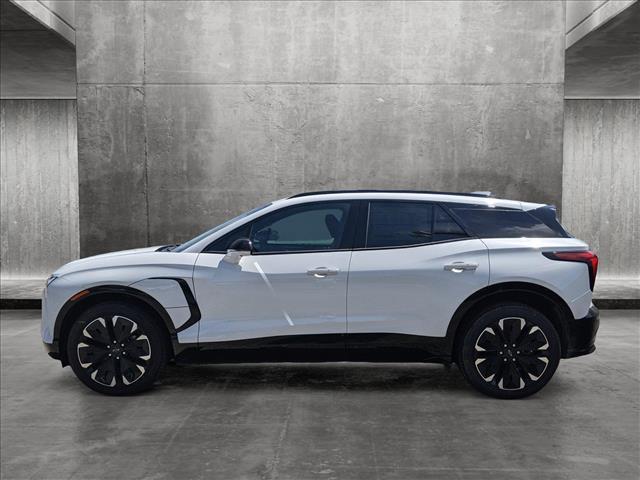 new 2024 Chevrolet Blazer EV car, priced at $54,595