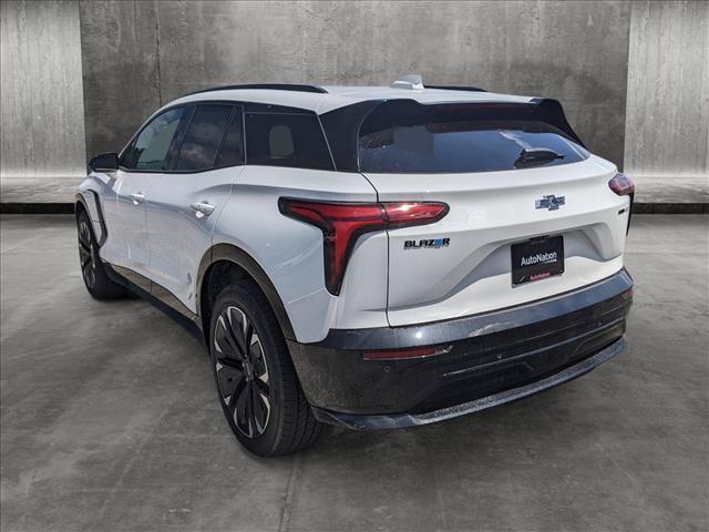 new 2024 Chevrolet Blazer EV car, priced at $54,595