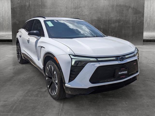 new 2024 Chevrolet Blazer EV car, priced at $54,595