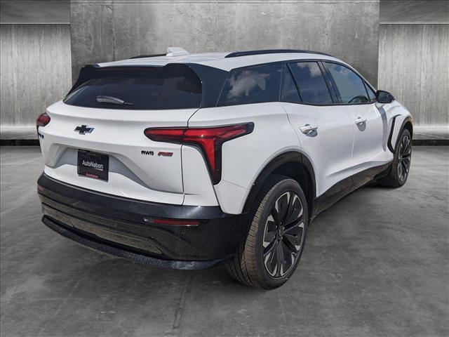 new 2024 Chevrolet Blazer EV car, priced at $54,595