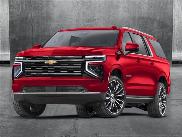 new 2025 Chevrolet Suburban car, priced at $78,620