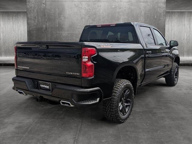 new 2024 Chevrolet Silverado 1500 car, priced at $45,814