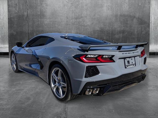 new 2025 Chevrolet Corvette car, priced at $85,690