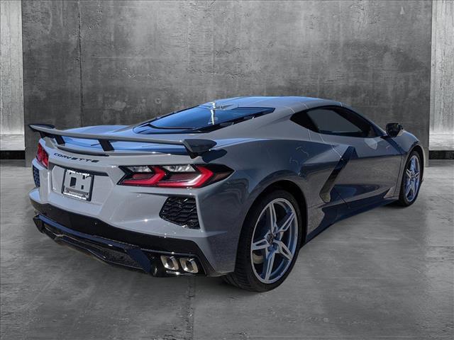 new 2025 Chevrolet Corvette car, priced at $85,690