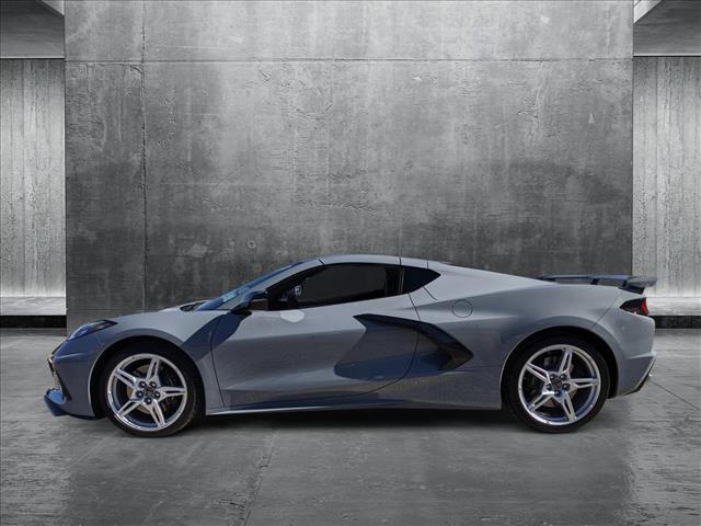 new 2025 Chevrolet Corvette car, priced at $85,690