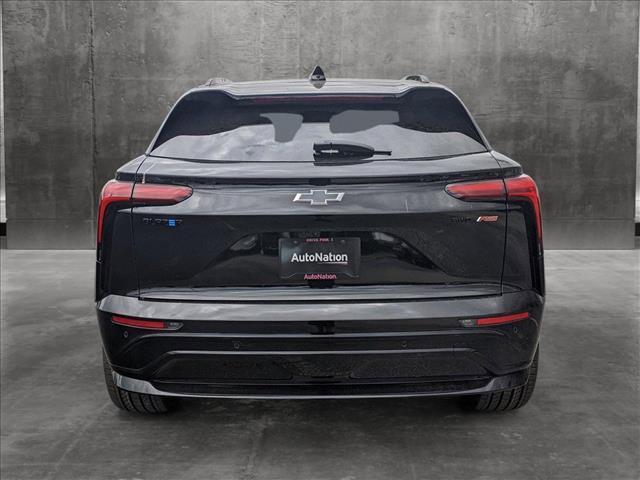 new 2024 Chevrolet Blazer EV car, priced at $51,860