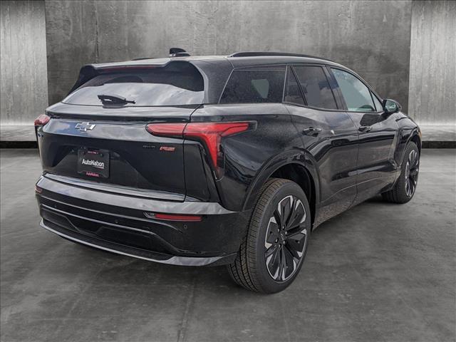 new 2024 Chevrolet Blazer EV car, priced at $51,860