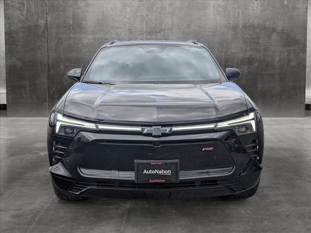 new 2024 Chevrolet Blazer EV car, priced at $54,595