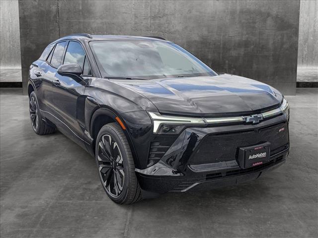 new 2024 Chevrolet Blazer EV car, priced at $51,860