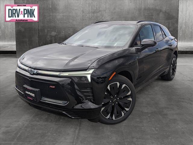 new 2024 Chevrolet Blazer EV car, priced at $54,595