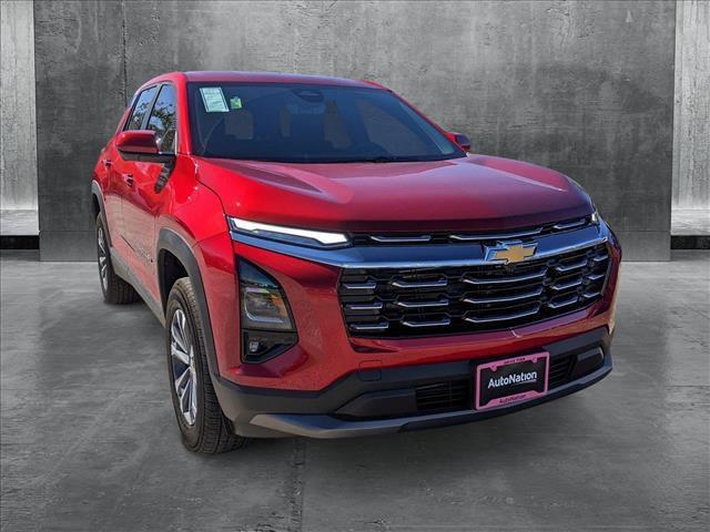 new 2025 Chevrolet Equinox car, priced at $31,575