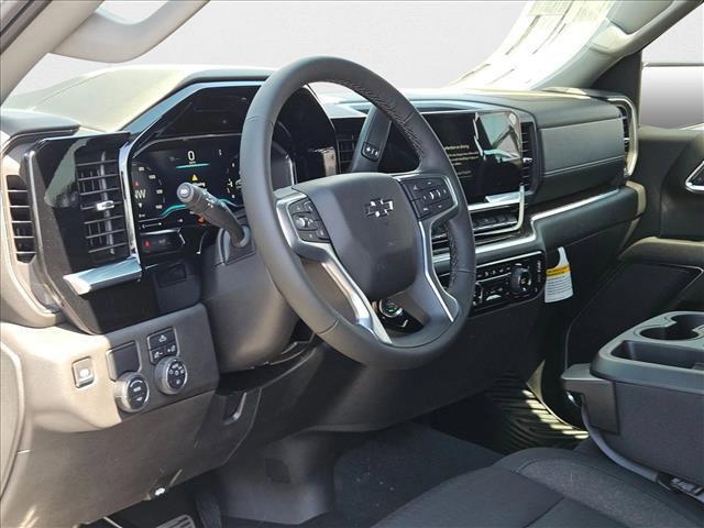 new 2025 Chevrolet Silverado 1500 car, priced at $43,381