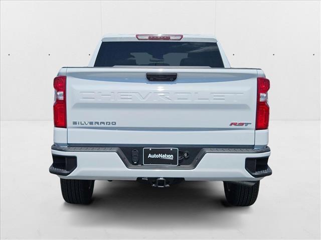 new 2025 Chevrolet Silverado 1500 car, priced at $43,381
