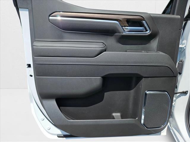 new 2025 Chevrolet Silverado 1500 car, priced at $43,381