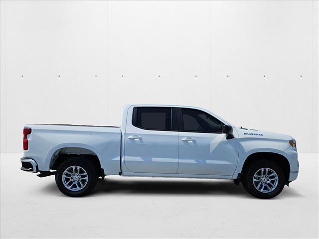 new 2025 Chevrolet Silverado 1500 car, priced at $43,381