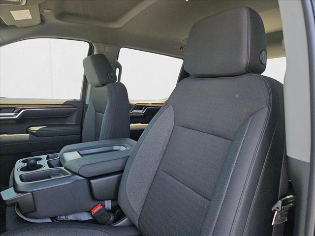 new 2025 Chevrolet Silverado 1500 car, priced at $43,381