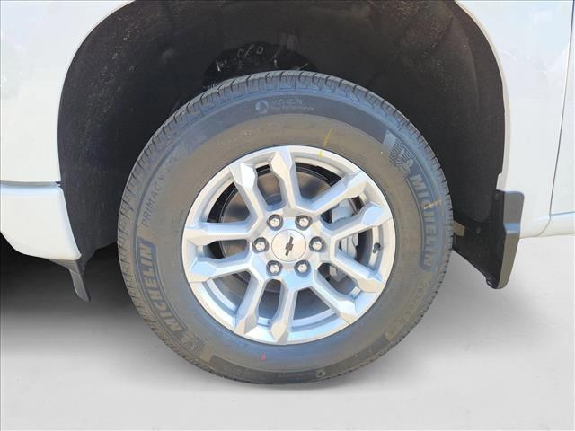 new 2025 Chevrolet Silverado 1500 car, priced at $43,381