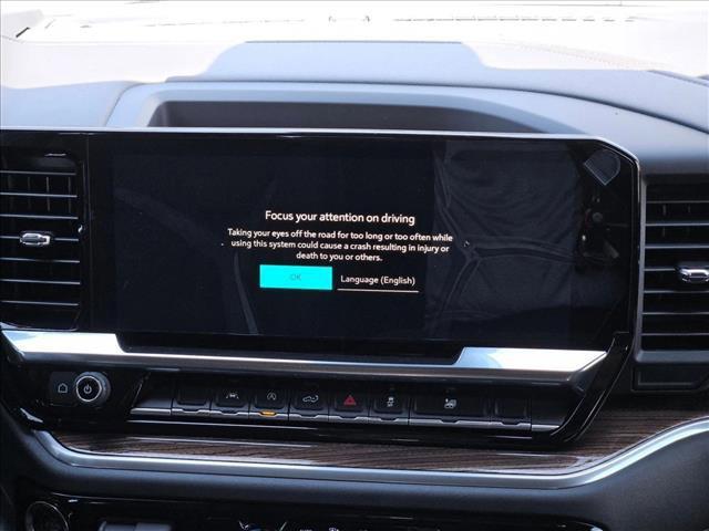 new 2025 Chevrolet Silverado 1500 car, priced at $43,381