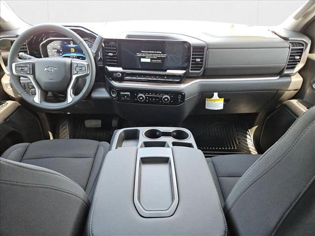 new 2025 Chevrolet Silverado 1500 car, priced at $43,381