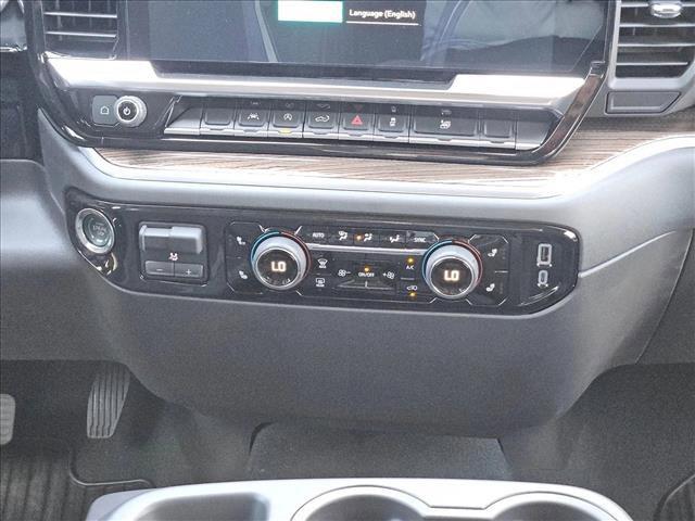 new 2025 Chevrolet Silverado 1500 car, priced at $43,381