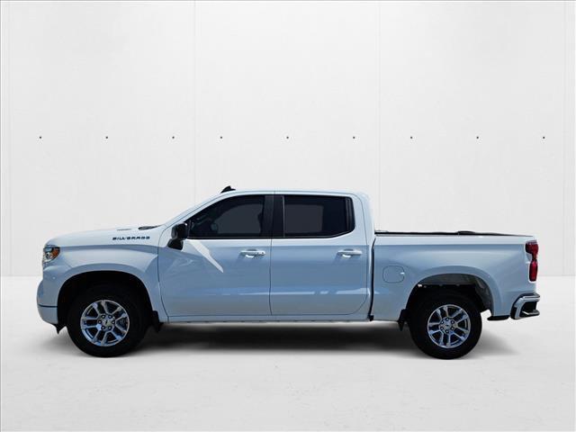 new 2025 Chevrolet Silverado 1500 car, priced at $43,381