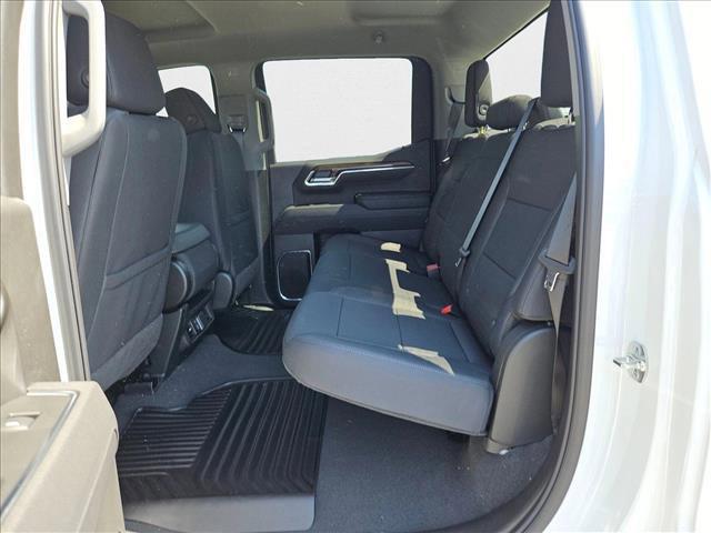 new 2025 Chevrolet Silverado 1500 car, priced at $43,381