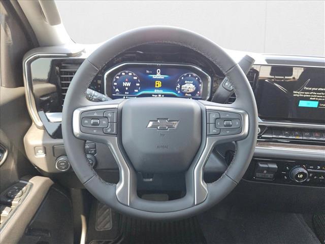 new 2025 Chevrolet Silverado 1500 car, priced at $43,381