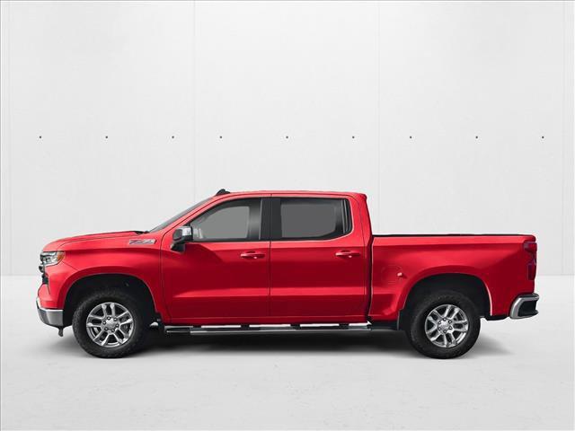 new 2026 Chevrolet Silverado 1500 car, priced at $59,091