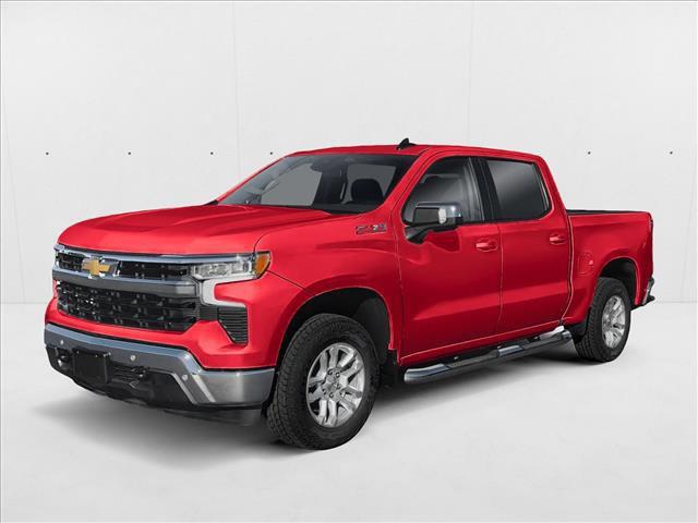 new 2026 Chevrolet Silverado 1500 car, priced at $59,091