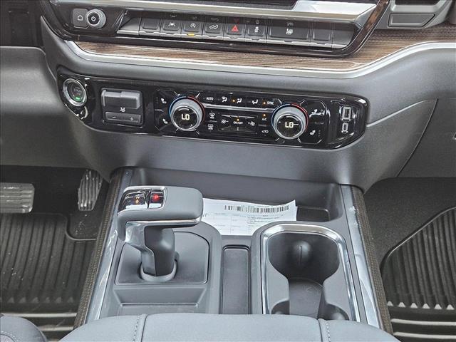 new 2025 Chevrolet Silverado 1500 car, priced at $47,605