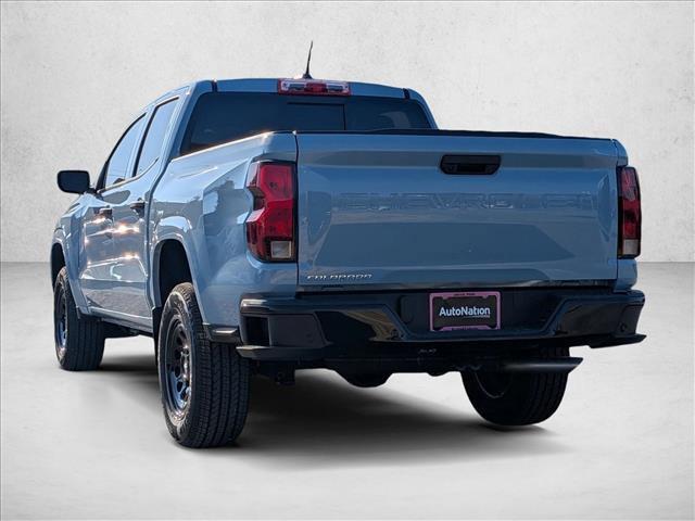 new 2026 Chevrolet Colorado car, priced at $31,472