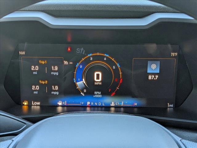 new 2026 Chevrolet Colorado car, priced at $31,472
