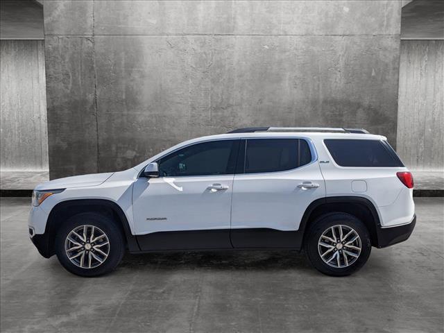 used 2019 GMC Acadia car, priced at $15,692