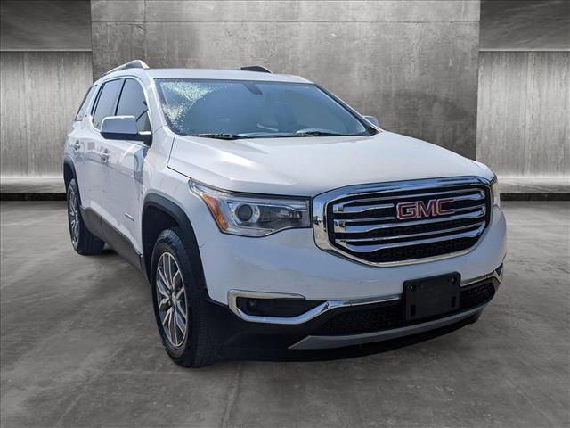 used 2019 GMC Acadia car, priced at $15,692