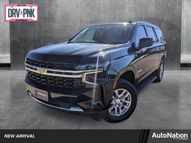 used 2024 Chevrolet Tahoe car, priced at $50,990