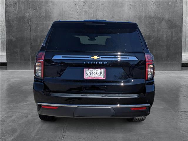 used 2024 Chevrolet Tahoe car, priced at $50,990