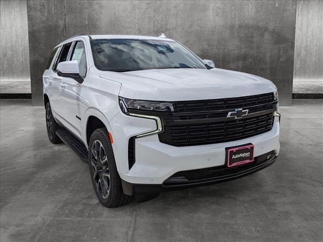 new 2024 Chevrolet Tahoe car, priced at $65,995