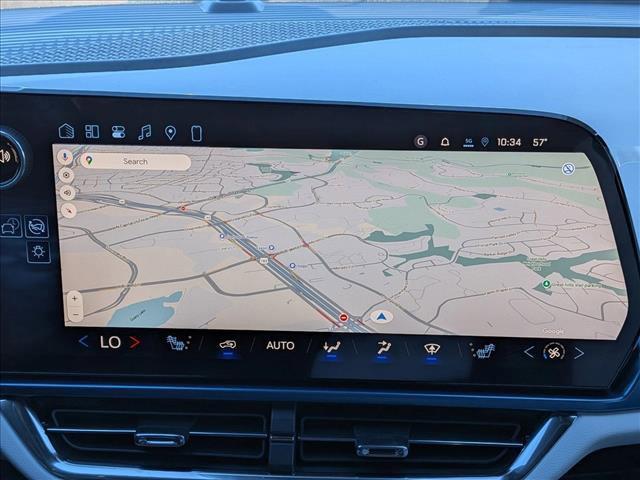 new 2026 Chevrolet Equinox EV car, priced at $38,073