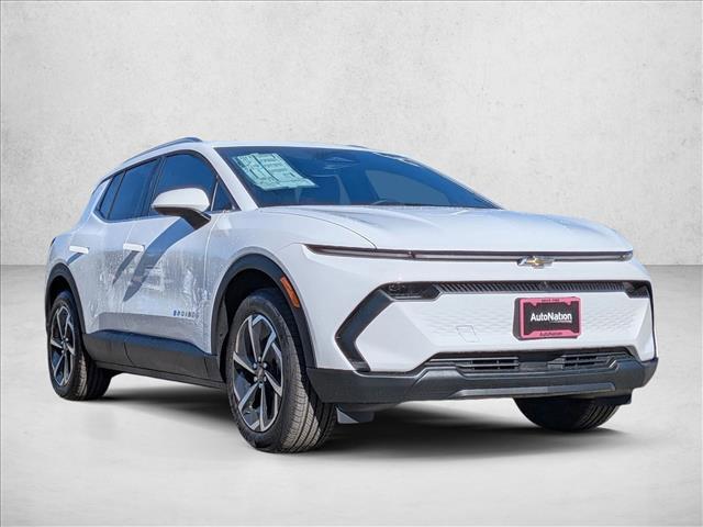 new 2026 Chevrolet Equinox EV car, priced at $38,073