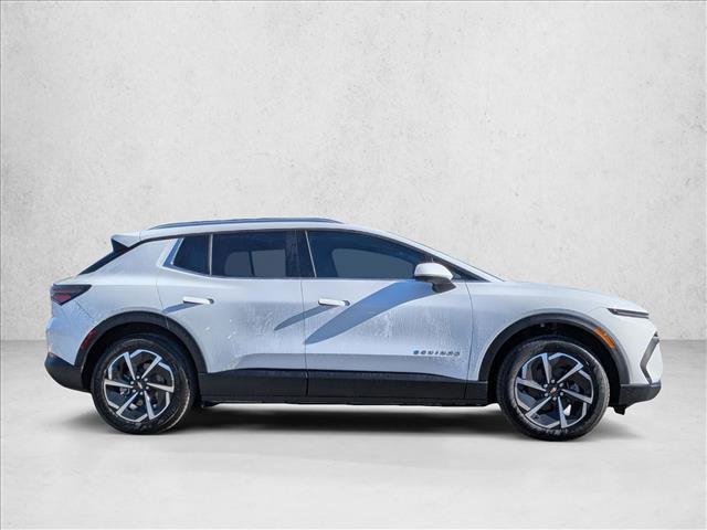 new 2026 Chevrolet Equinox EV car, priced at $38,073